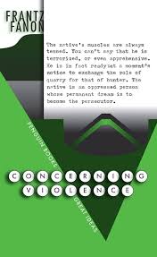 Concerning ​Violence