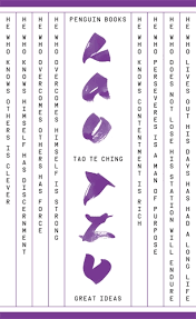 Tao Te Ching