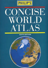Philips' Concise Atlas of the world
