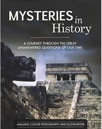 Mysteries in History