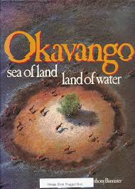 Okavango sea of land land of water