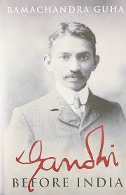 Gandhi Before India