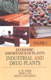 Economic Importance of Plants: Food and Sacred Plants Volume 1