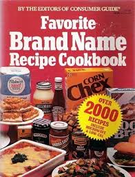 Favorite Brand Name Recipes: Desserts