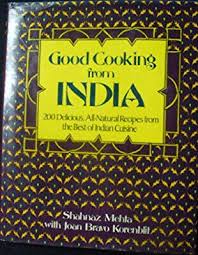 Good Cooking from India
