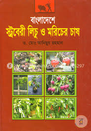 বাংলাদেশে স্ট্রবেরী লিচু ও মরিচের চাষ