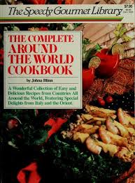 The Complete Around the World Cookbook