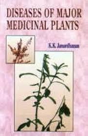 Diseases of Major Medicinal Plants