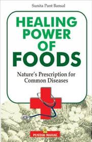 Healing Power of Foods: Nature's Prescription for Common Diseases