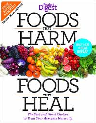 Foods That Harm Foods That Heal