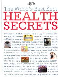 The World's Best Kept Health Secrets