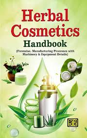 Herbal Cosmetics Handbook