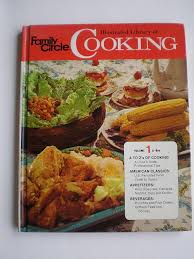Illustrated Library of Cooking, Volume1