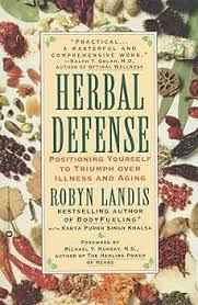 Herbal Defence Against Illness and Ageing: A Practical Guide to Healing with Herbs