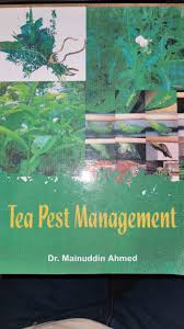 Tea Pest Management