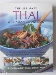 The Ultimate Thai and Asian Cookbook