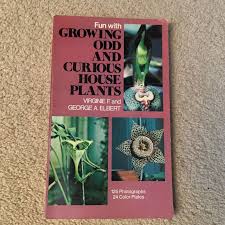 Fun with Growing Odd and Curious House Plants