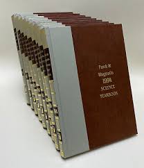 Funk and Wagnalls Science Year-Book 1985