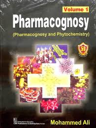 Pharmacognosy (Pharmacognosy and Phytochemistry), Volume 1