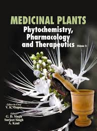 Medicinal Plants, Phytochemistry, Pharmacology and Therapeutics (Volume 1)