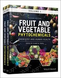 Fruit and Vegetable Phytochemicals: Chemistry and Human Health