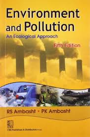 Environment and Pollution: An Ecological Approach