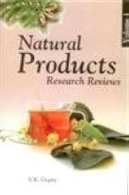 Natural Products: Research Reviews, Vol. 1