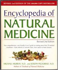 Encyclopedia of Natural Medicine, Revised Second Edition