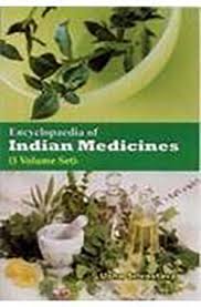 Encyclopedia of Indian Medicines (3 Volume set)