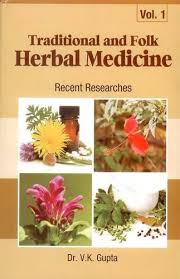 Traditional and Folk Herbal Medicine Recent Researches Vol 1