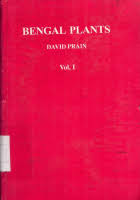 Bengal plants Vol.1
