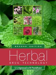 Herbal Drug Technology