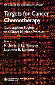 Targets for Cancer Chemotherapy: Transcription Factors and Other Nuclear Proteins