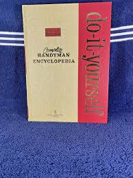 Complete Handyman Do-it-yourself Encyclopedia