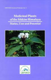 Medicinal plants of the Sikkim Himalaya: Status, Uses and Potential