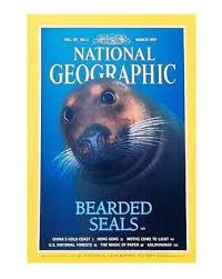 National Geographic Volume 3 1997