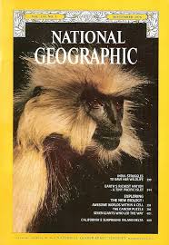 National Geographic Volume 3 1976