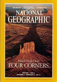 National Geographic Volume 3 1996