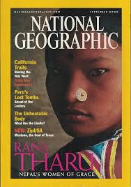 National Geographic 2000