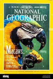National Geographic Volume 1 1994