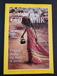 National Geographic Volume 2 1993