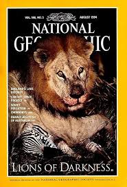 National Geographic Volume 2 1994