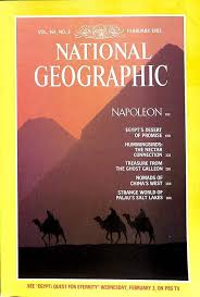 National Geographic Volume 2 1982
