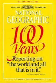 National Geographic Volume 3 1988