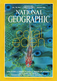 National Geographic Volume 1 1999