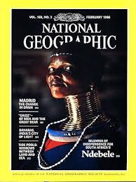 National Geographic Volume 2 1986