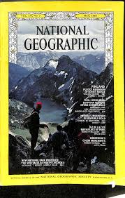National Geographic 1968-69