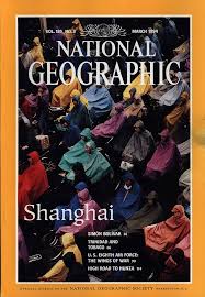 National Geographic Volume 3 1994