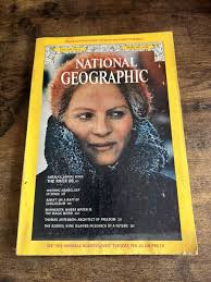 National Geographic Volume 2 1976