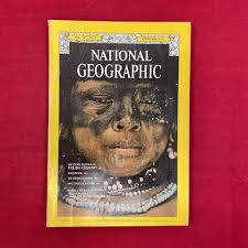 National Geographic Volume 2 1975